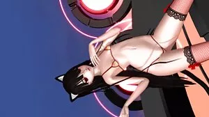 Dia berada di lebuh cerita seks makcik raya untuk membajak pussy yang sukar dibenarkan
