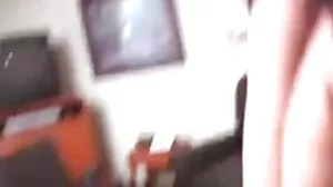 Halia pucat cerita lucah dengan anjing padan dengan zakar yang besar dalam pantat ketatnya! :O