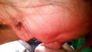 Holly cerita sedap puki memuja penunggang basikal dan memukul mereka dengan liar