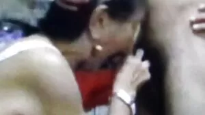 Horndog cerita lucah mantap Ibu Tiri MILF Mengintip & Menjilat