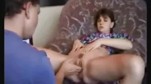 Horndog makcik cerita lucah Ibu Tiri MILF Mengintip & Menjilat
