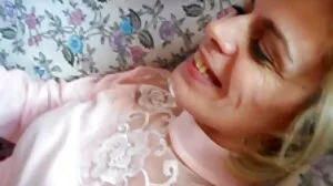 Tiny4K: Petite Bubbly Blonde Pussy Berdenyut Dari Batang Besar Pada cerita lucah linda PornHD